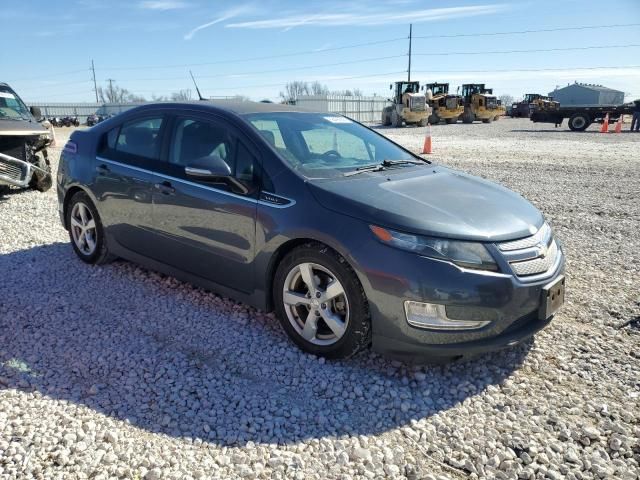 2013 Chevrolet Volt