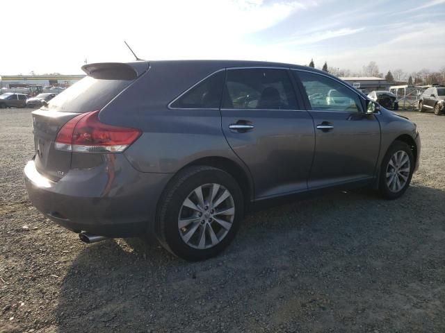 2015 Toyota Venza LE