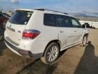 2013 Toyota Highlander Hybrid Limited