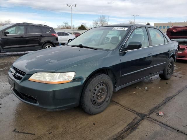 1999 Honda Accord LX