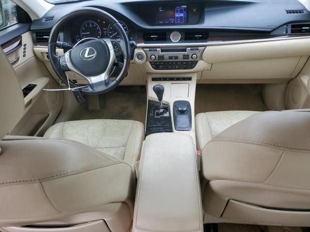 2013 Lexus ES 350