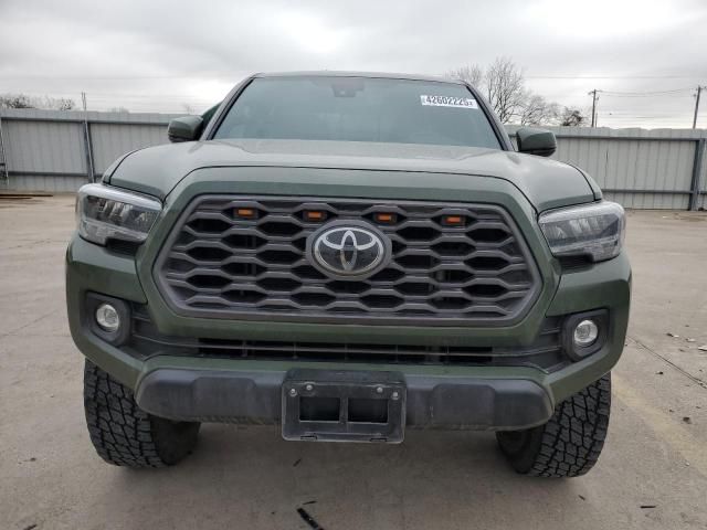 2021 Toyota Tacoma Double Cab