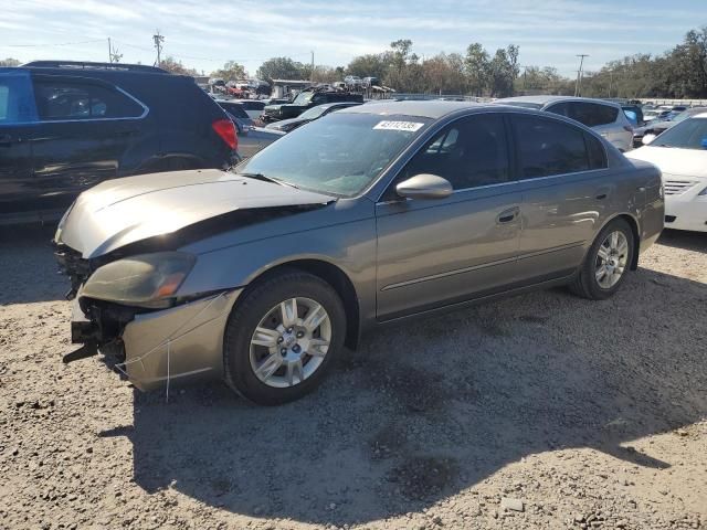 2005 Nissan Altima S