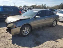 Vehiculos salvage en venta de Copart Riverview, FL: 2005 Nissan Altima S