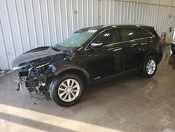 KIA salvage cars for sale: 2018 KIA Sorento LX