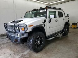 Hummer Vehiculos salvage en venta: 2005 Hummer H2 SUT