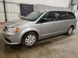 Dodge Vehiculos salvage en venta: 2014 Dodge Grand Caravan SE