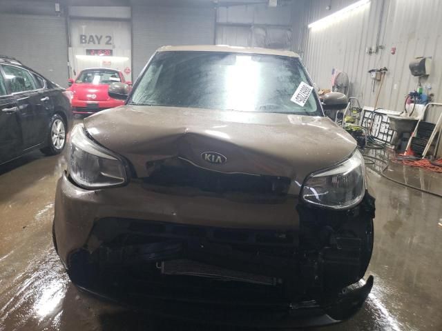 2015 KIA Soul +