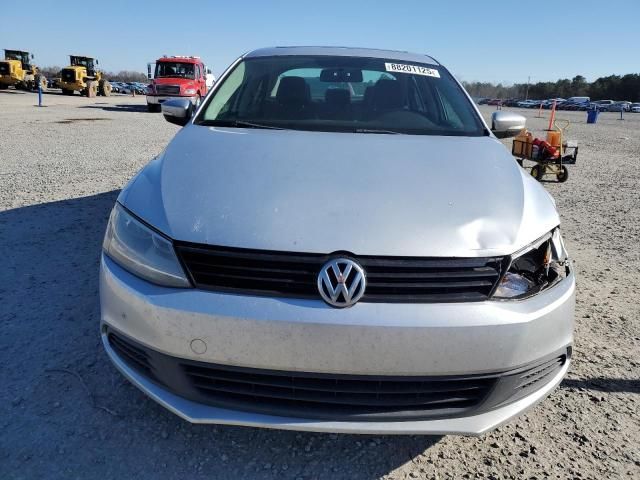 2011 Volkswagen Jetta TDI