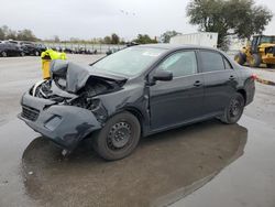 Toyota salvage cars for sale: 2013 Toyota Corolla Base