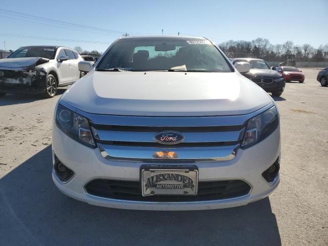 2011 Ford Fusion SEL