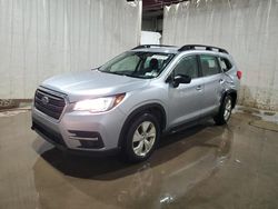 Subaru Ascent salvage cars for sale: 2019 Subaru Ascent