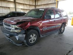 2001 Chevrolet Tahoe K1500 en venta en Phoenix, AZ