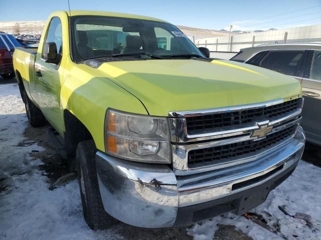 2008 Chevrolet Silverado K2500 Heavy Duty