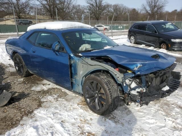 2022 Dodge Challenger R/T