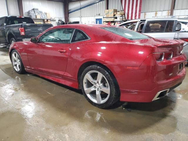 2012 Chevrolet Camaro LT