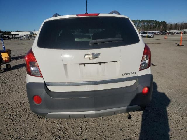 2014 Chevrolet Captiva LS