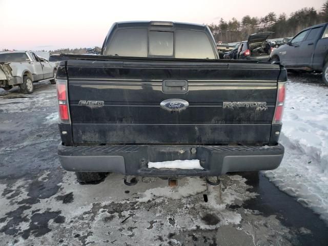 2011 Ford F150 SVT Raptor