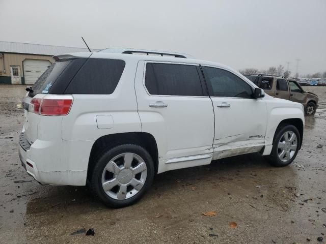 2013 GMC Terrain Denali