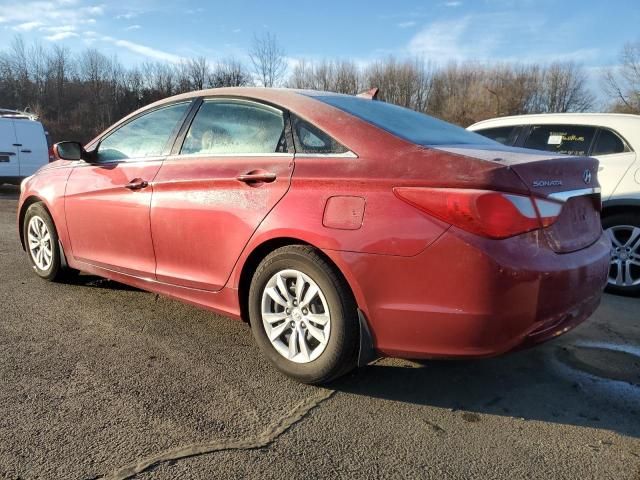 2011 Hyundai Sonata GLS