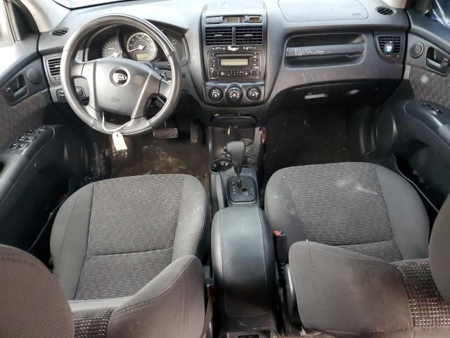 2007 KIA Sportage LX