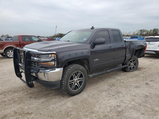 2016 Chevrolet Silverado C1500 LT