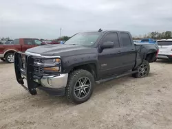 Chevrolet salvage cars for sale: 2016 Chevrolet Silverado C1500 LT