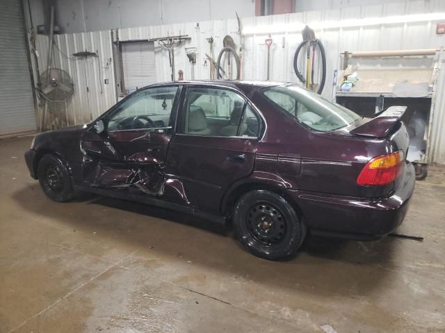 2000 Honda Civic LX