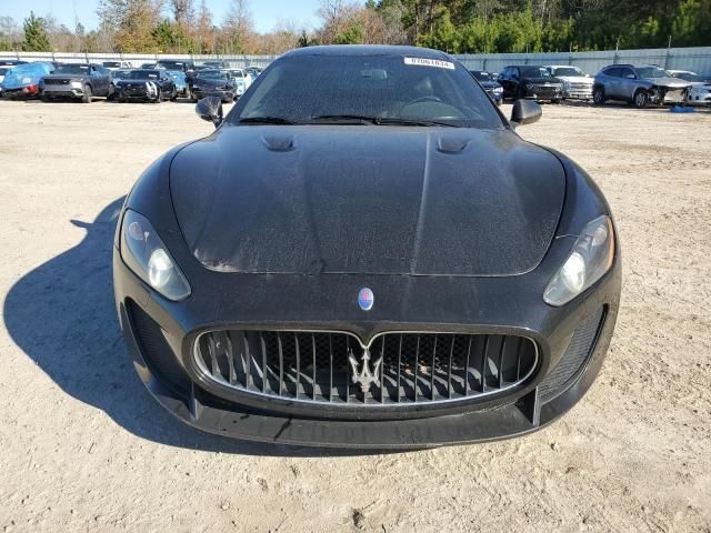 2012 Maserati Granturismo S