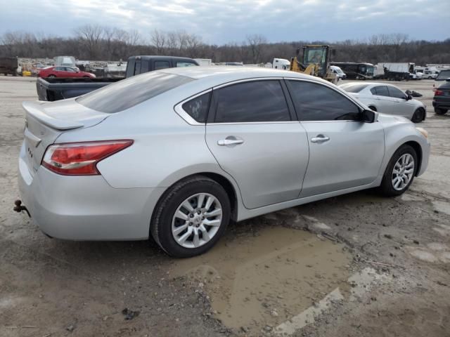 2013 Nissan Altima 2.5