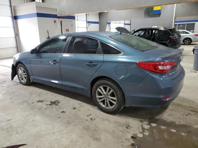 2017 Hyundai Sonata SE