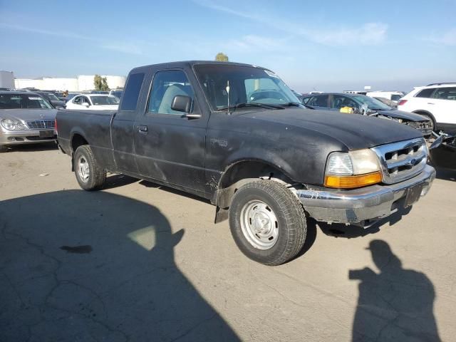 1998 Ford Ranger Super Cab