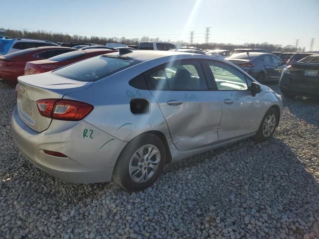 2019 Chevrolet Cruze