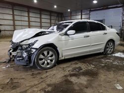 Carros salvage a la venta en subasta: 2010 Honda Accord EXL