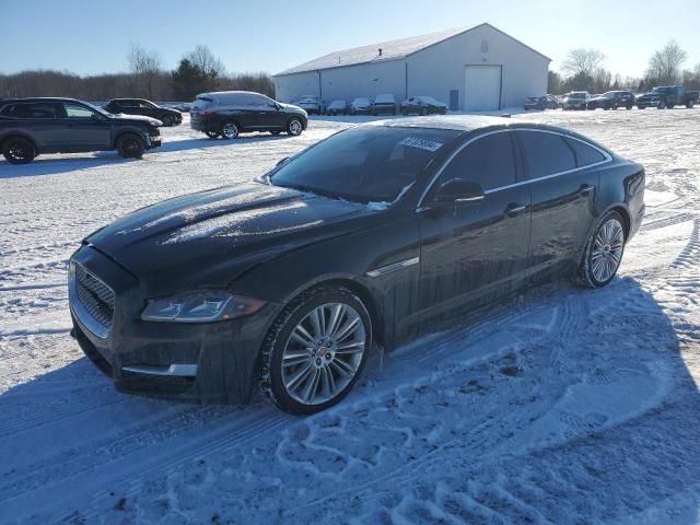 2017 Jaguar XJ