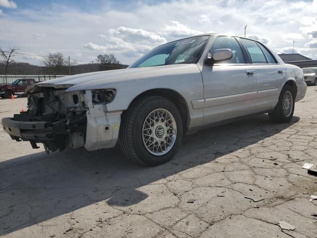 2001 Mercury Grand Marquis GS