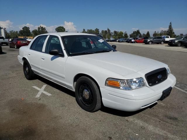 2006 Ford Crown Victoria Police Interceptor