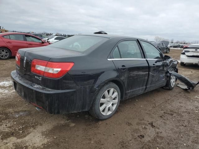 2007 Lincoln MKZ