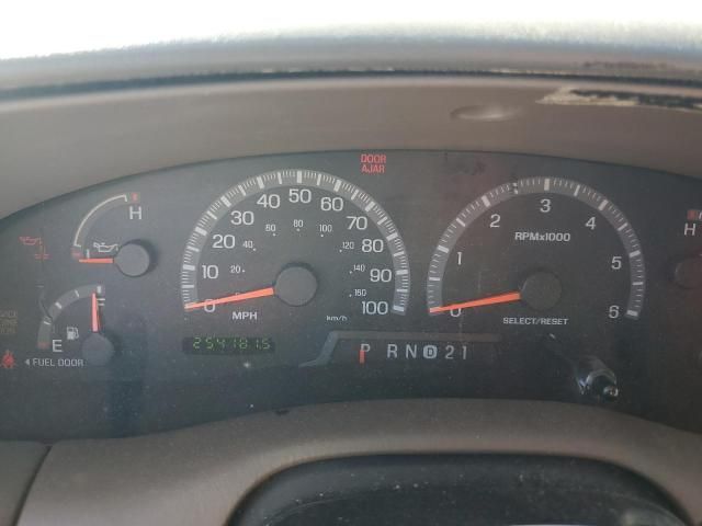 1999 Ford F150