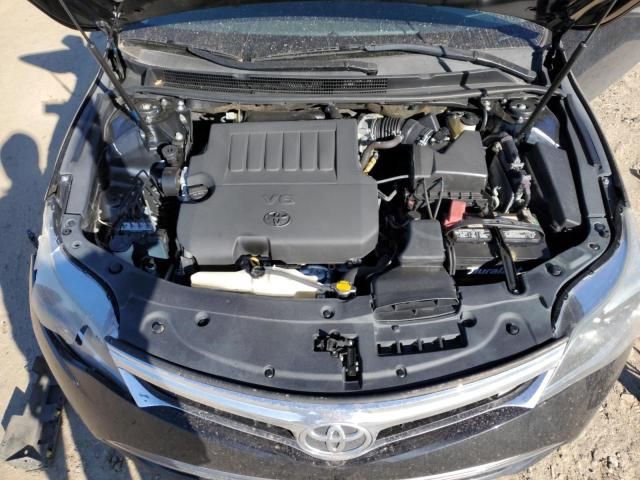 2014 Toyota Avalon Base