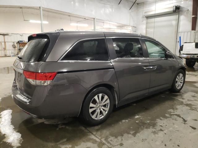 2014 Honda Odyssey EXL