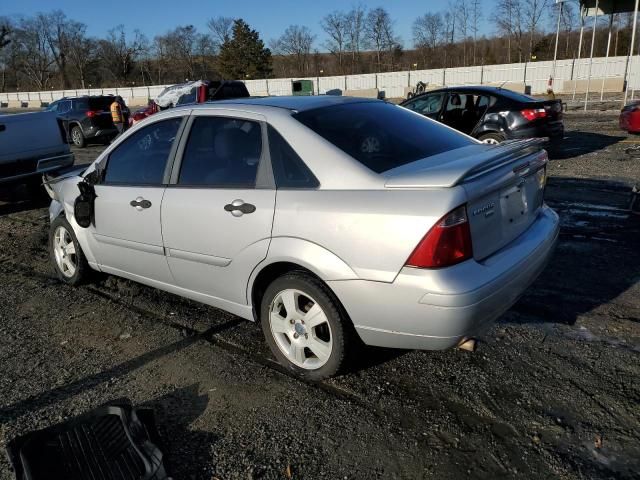 2007 Ford Focus ZX4