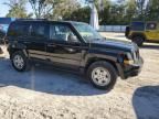 2017 Jeep Patriot Sport