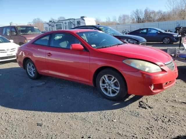 2004 Toyota Camry Solara SE