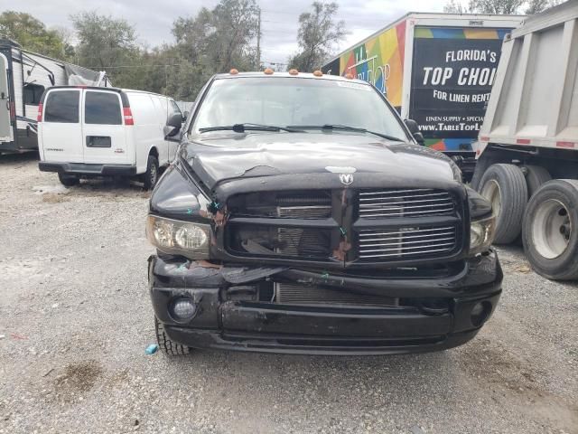 2005 Dodge RAM 3500 ST