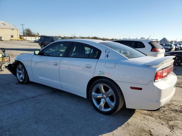 2014 Dodge Charger SXT