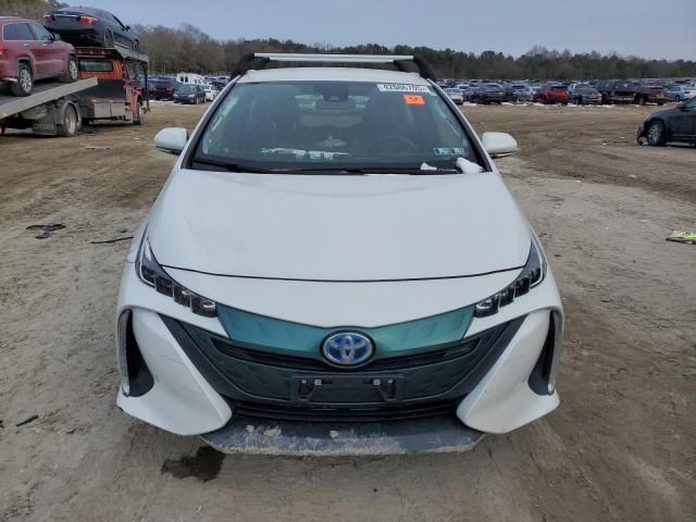 2019 Toyota Prius Prime