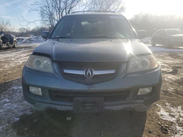 2006 Acura MDX Touring