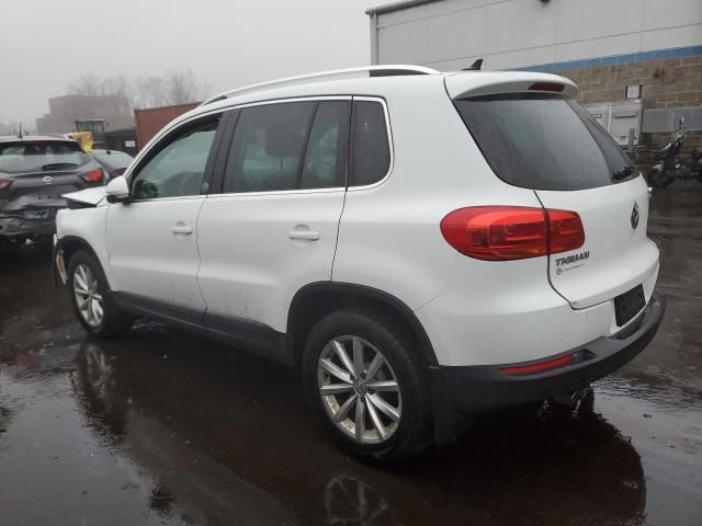 2017 Volkswagen Tiguan Wolfsburg