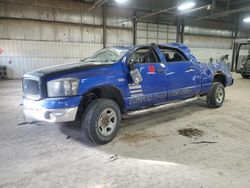 Salvage cars for sale at Des Moines, IA auction: 2008 Dodge RAM 1500